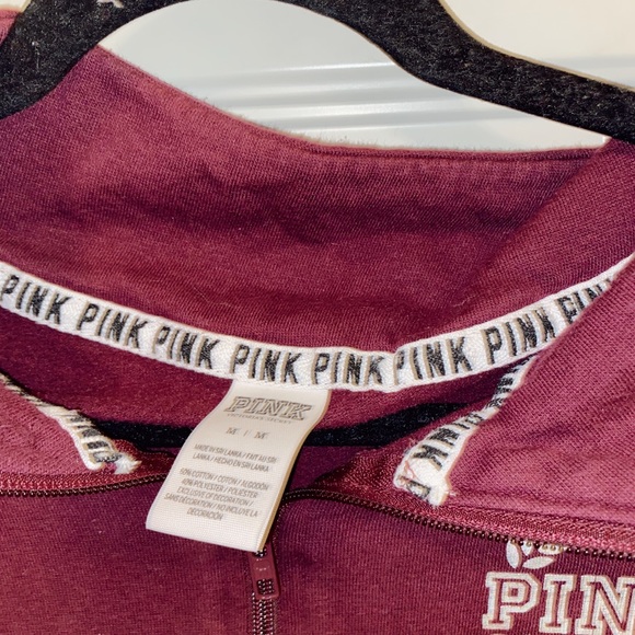 VS Pink Pullover - Picture 4 of 4